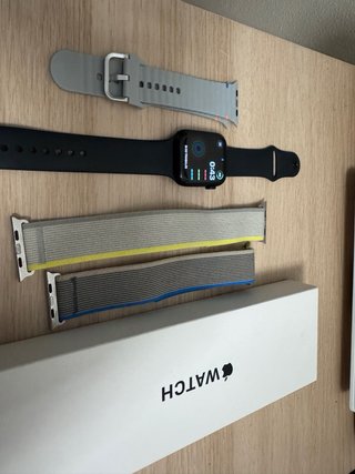 Apple Watch SE2 44mm Nero