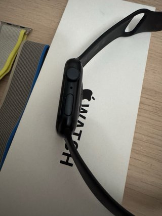 Apple Watch SE2 44mm Nero