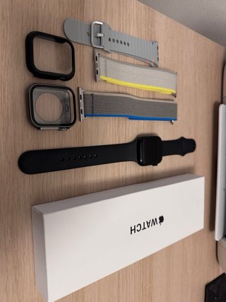 Apple Watch SE2 44mm Nero