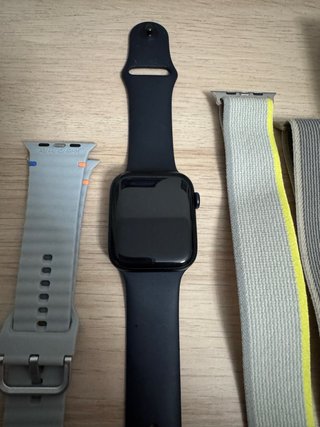 Apple Watch SE2 44mm Nero