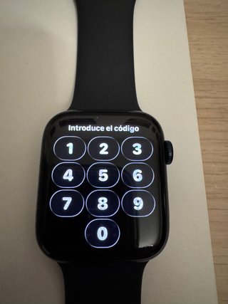 Apple Watch SE2 44mm Nero