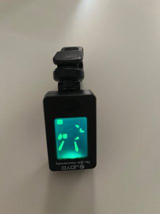 Accordatore JOYO JT-01 Clip-On