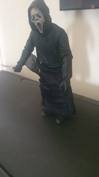 Action Figure Ghostface Scream Neca