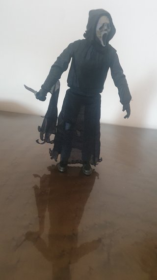 Action Figure Ghostface Scream Neca