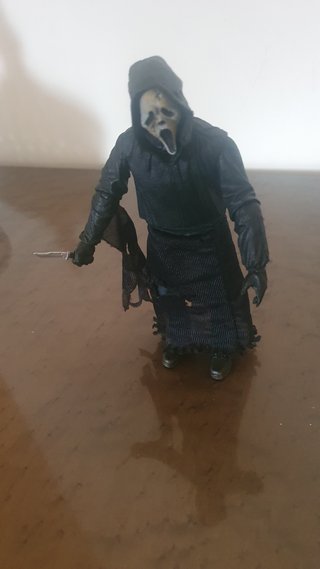 Action Figure Ghostface Scream Neca