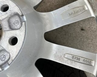 Llantas 19 Audi Originales Q3 RSQ3 Speedline