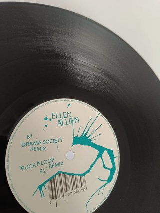 Vinilo Ellen Allien – Down Rmx (Part 3)