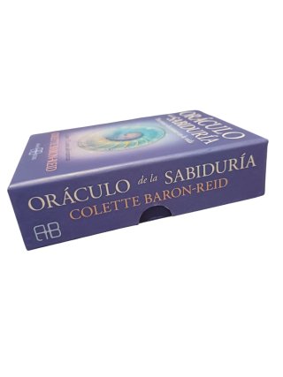 Oráculo de la Sabiduría - Cartas Adivinatorias