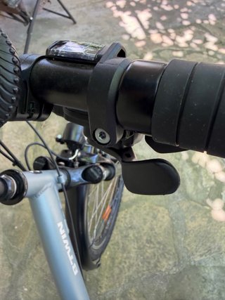 Bicicleta Eléctrica B'TWIN Grigia
