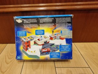 Lote Micro Machines Galoob Parques Bomberos