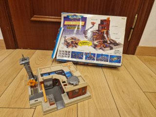 Lote Micro Machines Galoob Parques Bomberos