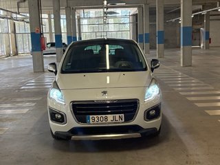 Peugeot 3008 2016 2.0HDi 🟢 (garantia incluida)