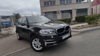 BMW X5 2017