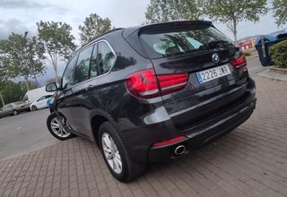 BMW X5 2017