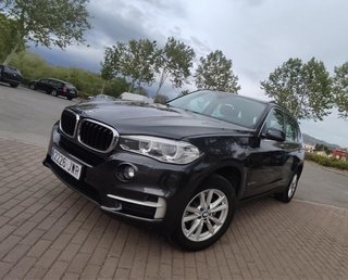 BMW X5 2017