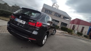 BMW X5 2017