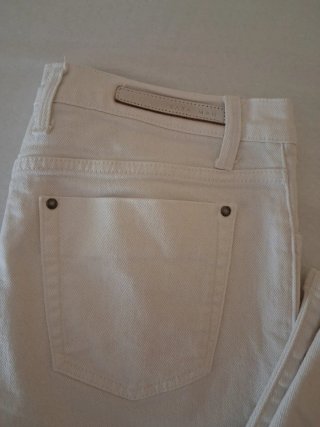 Pantalón vaquero de Zara