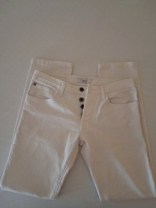Pantalón vaquero de Zara