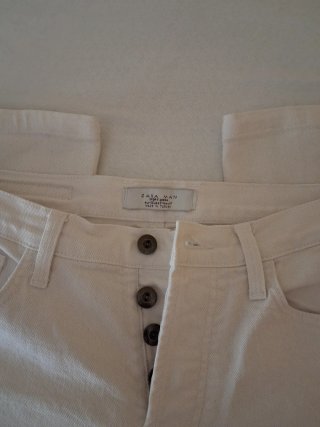 Pantalón vaquero de Zara