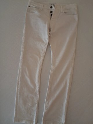 Pantalón vaquero de Zara