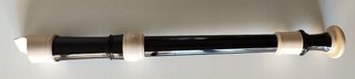 Flauta dulce Yamaha YRS-302B Soprano + funda