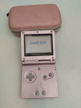 Nintendo Game Boy Advance SP