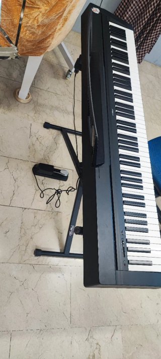 Teclado Yamaha P-45