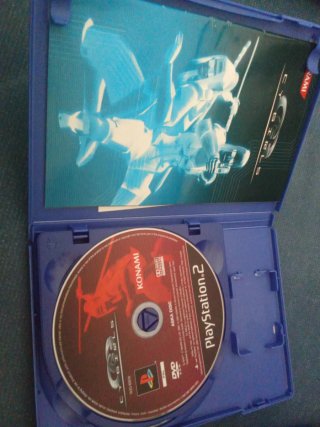Cy Girls PS2 (PlayStation 2) Konami