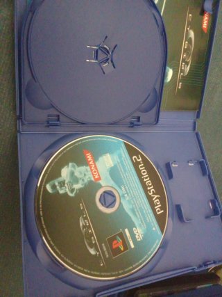 Cy Girls PS2 (PlayStation 2) Konami