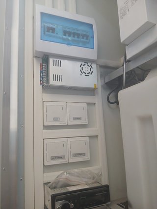 Remolque Baño Portátil
