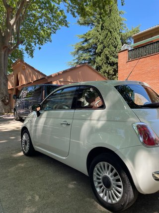 FIAT 500 2012