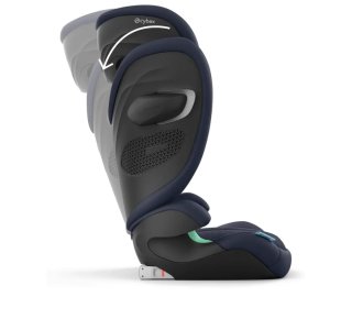 Cybex Solution G2 Plus/Ocean Blue-navy PU1 Silla