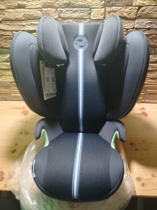 Cybex Solution G2 Plus/Ocean Blue-navy PU1 Silla