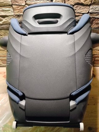 Cybex Solution G2 Plus/Ocean Blue-navy PU1 Silla
