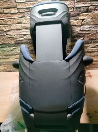 Cybex Solution G2 Plus/Ocean Blue-navy PU1 Silla