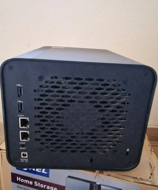 ZyXEL NAS542 Home Storage 4 Bahías