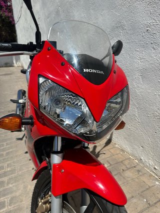 Honda CBR125R 2006 - 6.700 km