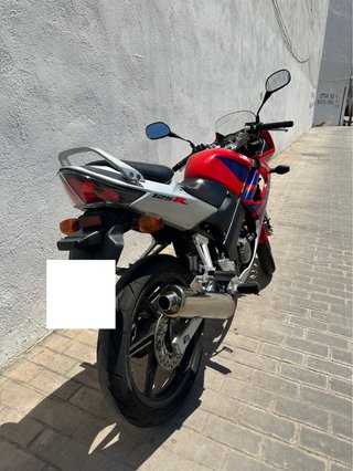 Honda CBR125R 2006 - 6.700 km