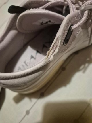 Zapatillas Nike Rosas y Blancas
