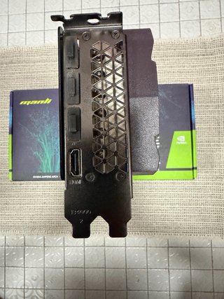 Tarjeta Gráfica RTX 3090 24GB