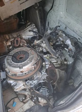 Motor y Caja Suzuki Vitara 2.0 Gas Completo