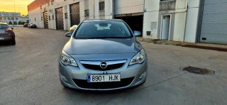 Opel Astra 2013
