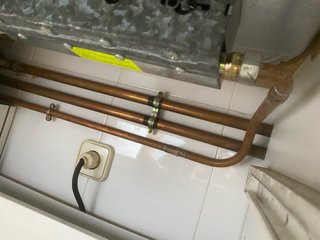 Placa de cocina a gas 4 fuegos