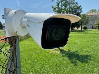 Copertura protezione telecamera Hikvision