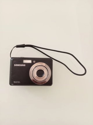 Cámara Digital Samsung ES55 10.2MP Precio 70 €
