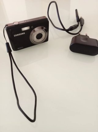 Cámara Digital Samsung ES55 10.2MP Precio 70 €