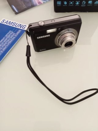Cámara Digital Samsung ES55 10.2MP Precio 70 €