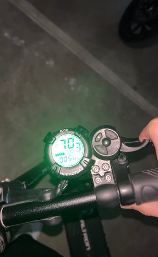 Dualtron Mini 52v LG