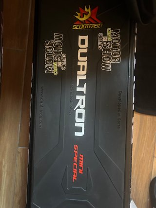 Dualtron Mini 52v LG