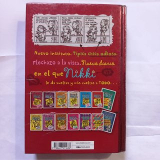 Lote 4 libros infantiles (a partir 8-9 años)